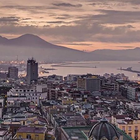 ナポリCasa Metropolitan Panoramaアパートメント エクステリア 写真