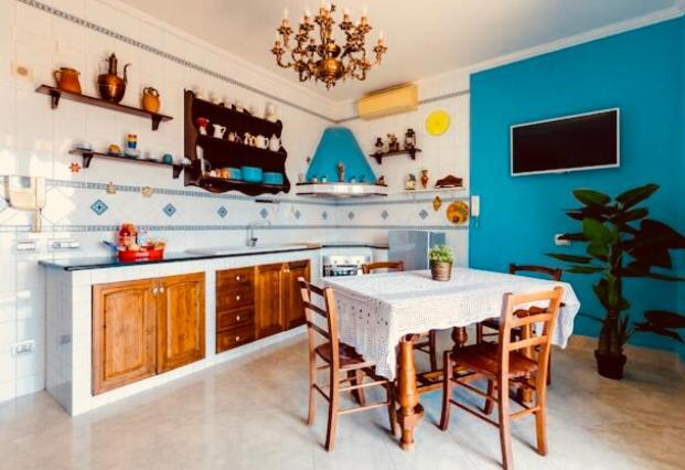 ナポリCasa Metropolitan Panoramaアパートメント エクステリア 写真