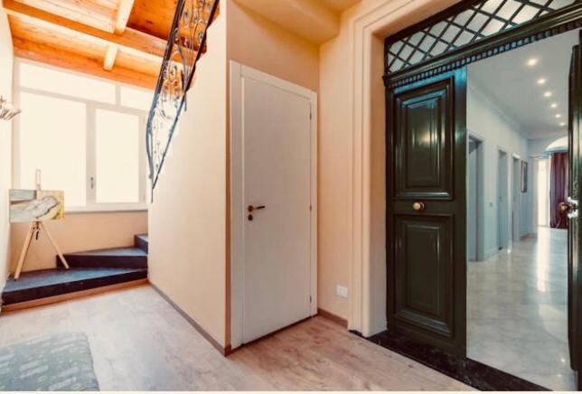 ナポリCasa Metropolitan Panoramaアパートメント エクステリア 写真