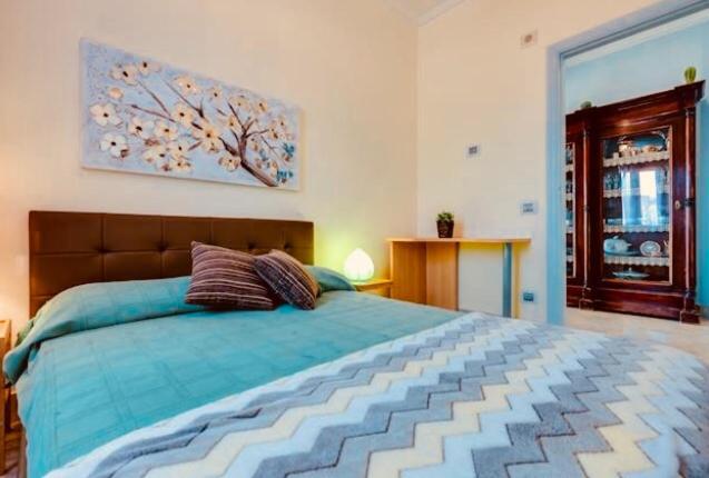 ナポリCasa Metropolitan Panoramaアパートメント エクステリア 写真