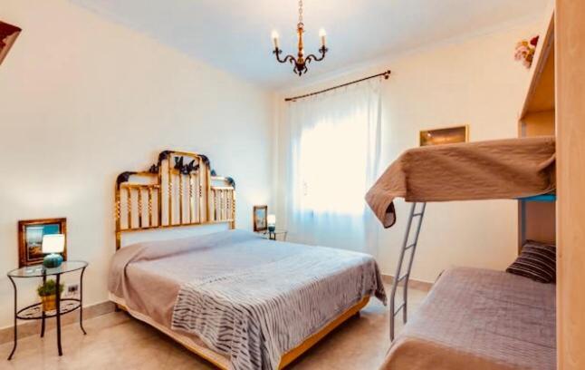 ナポリCasa Metropolitan Panoramaアパートメント エクステリア 写真