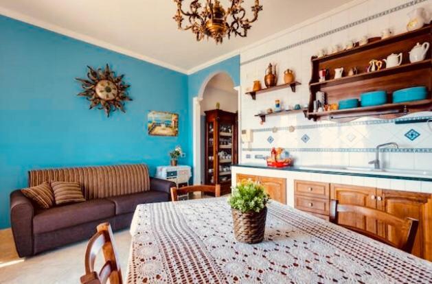 ナポリCasa Metropolitan Panoramaアパートメント エクステリア 写真